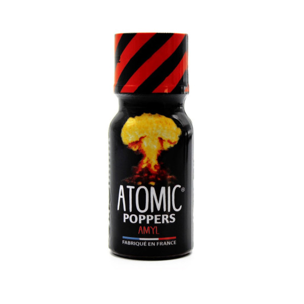 Poppers Atomic - (Amyle) 15 ml